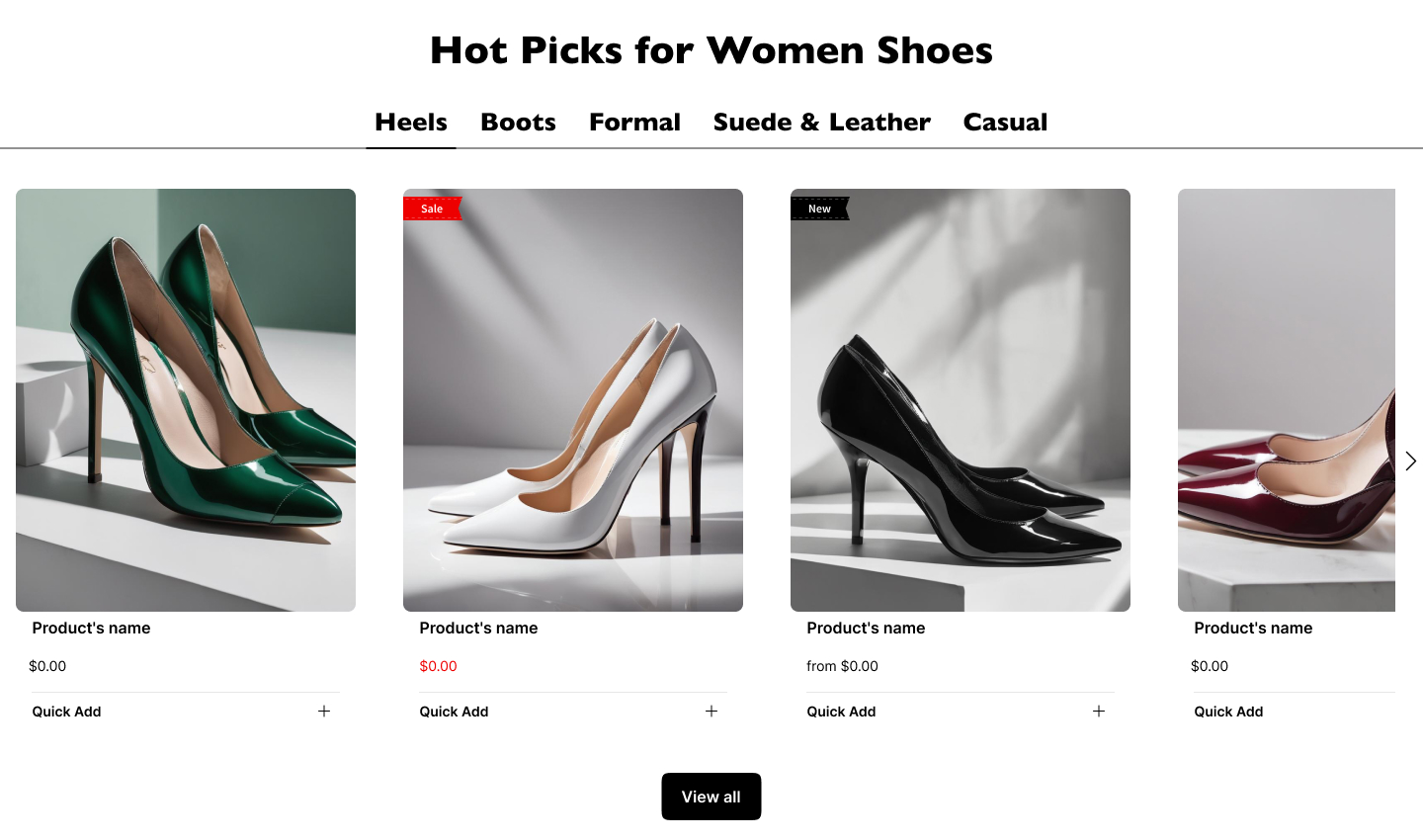 Fennec Theme Preview 2